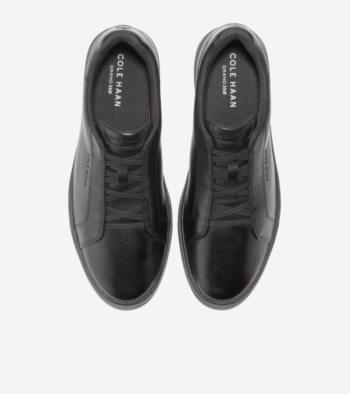 Ανδρικά GrandPrø Luxe Slip-On Sneakers Black (C40903M) - Cole Haan