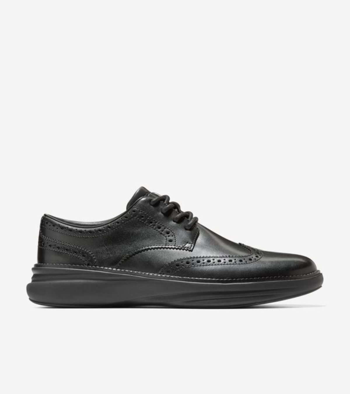 Ανδρικά ØriginalGrand Horizon Wingtip Oxfords BLACK / BLACK (C43640M) - Cole Haan