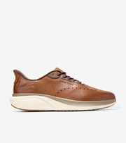 Ανδρικά ØriginalGrand Neoarc Quick-On Wingtip Oxfords CH BRITISH TAN / CH IRISH COFFEE / IVORY (C44230M) - Cole Haan