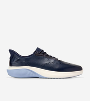 Ανδρικά ØriginalGrand Neoarc Quick-On Wingtip Oxfords NAVY BLAZER / BLUE BLIZZARD / IVORY (C44231M) - Cole Haan
