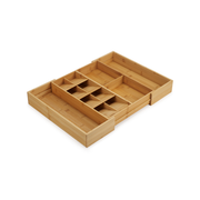 Joseph Joseph DrawerStore™ Bamboo Επεκτεινόμενη Θήκη για Μαχαιροπίρουνα (851696)