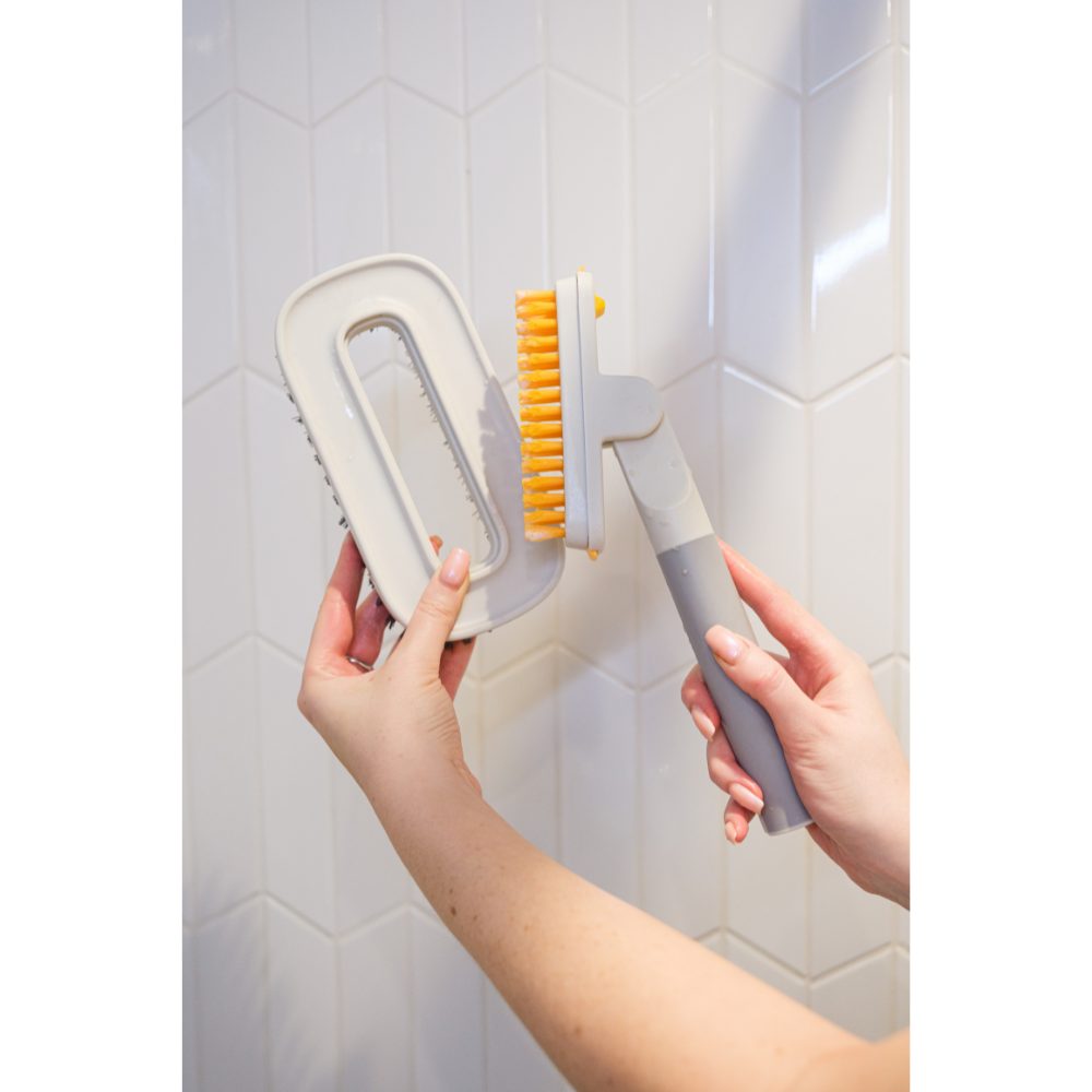 Joseph Joseph CleanTech™ 2-in-1 Βούρτσα (6500022)