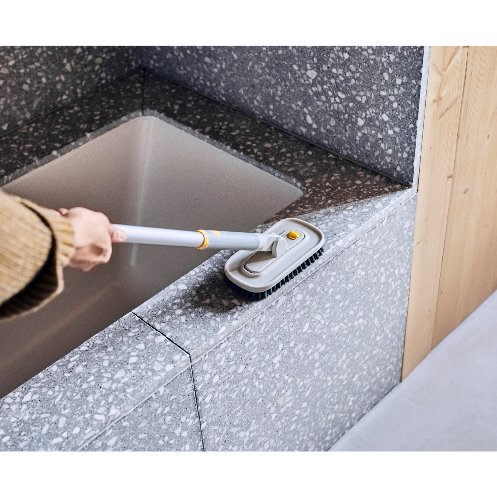 Joseph Joseph CleanTech™ 2-in-1 Βούρτσα (6500022)