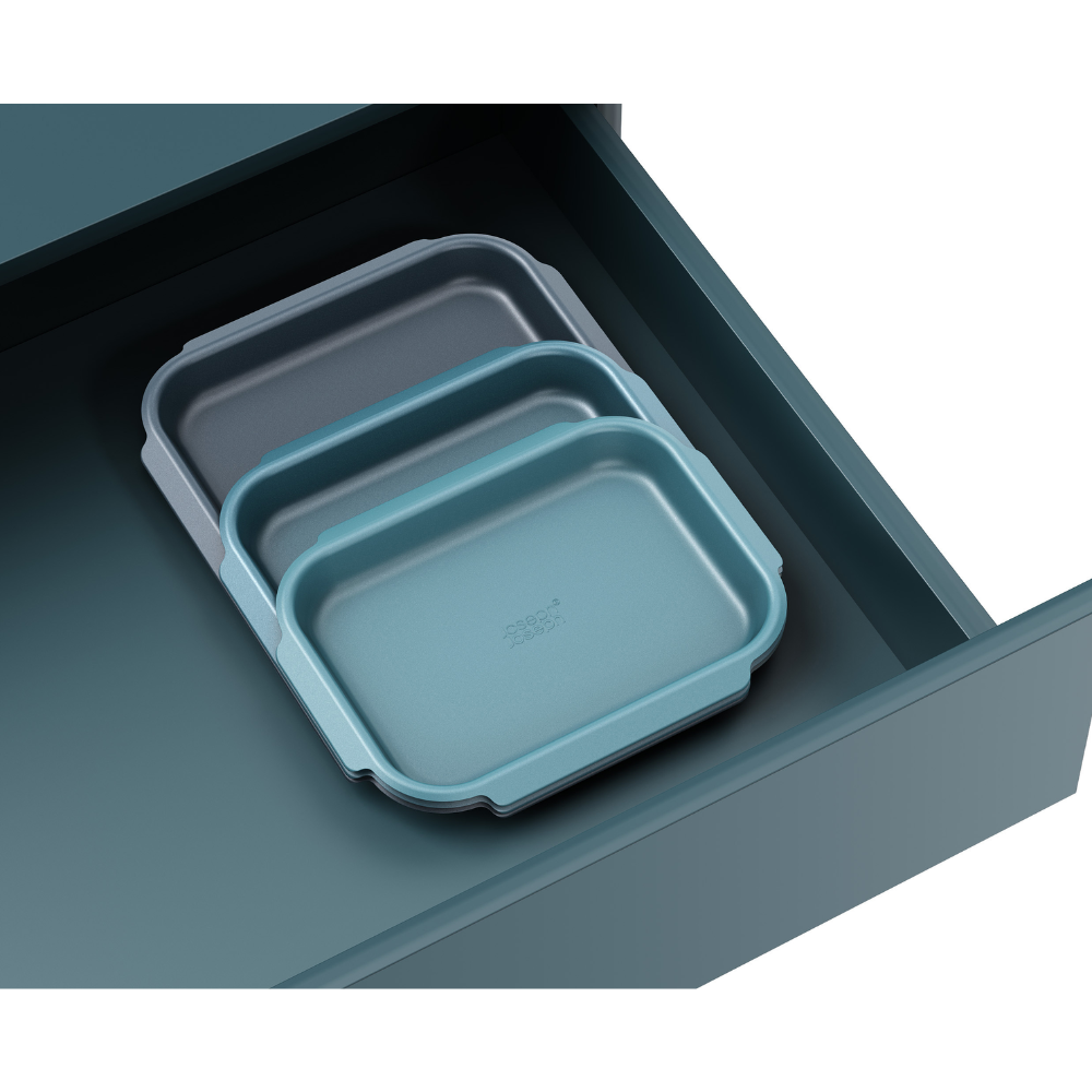 Joseph Joseph Nest™ Bake Non-Stick Σετ 3 Τεμαχίων Ταψιά (45064)