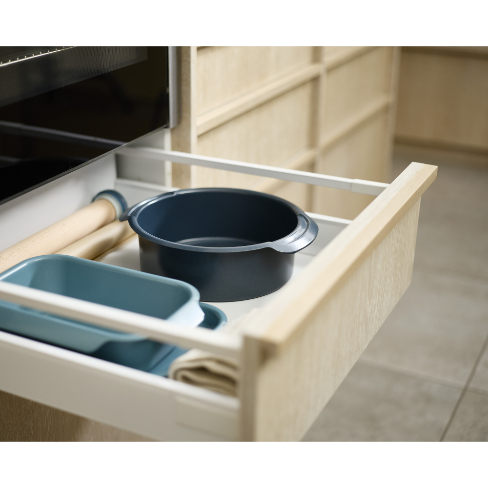 Joseph Joseph Nest™ Bake Non-Stick Blue Στρογγυλό Ταψί 23cm (45069)