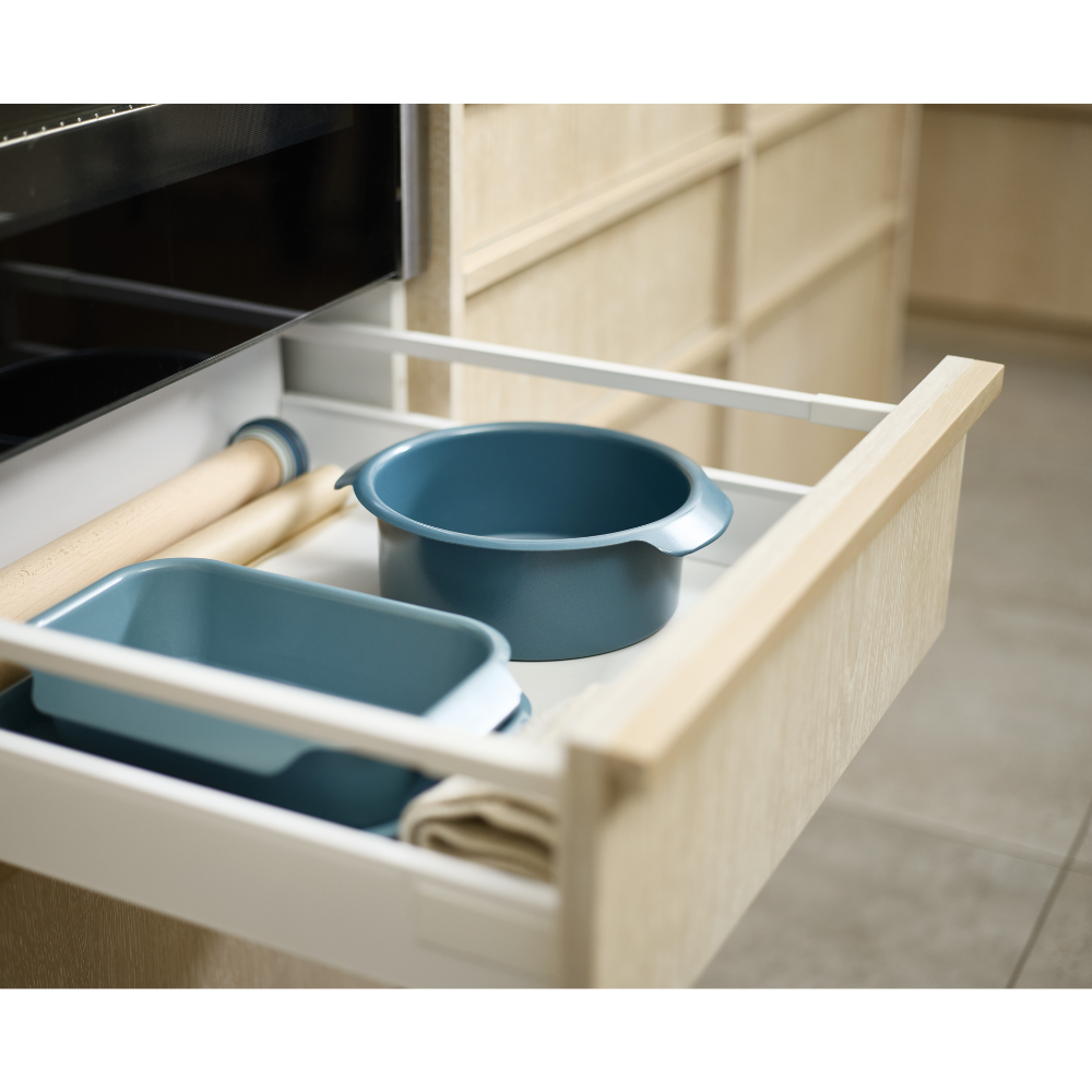 Joseph Joseph Nest™ Bake Non-Stick Blue Στρογγυλό Ταψί 20cm (45070)
