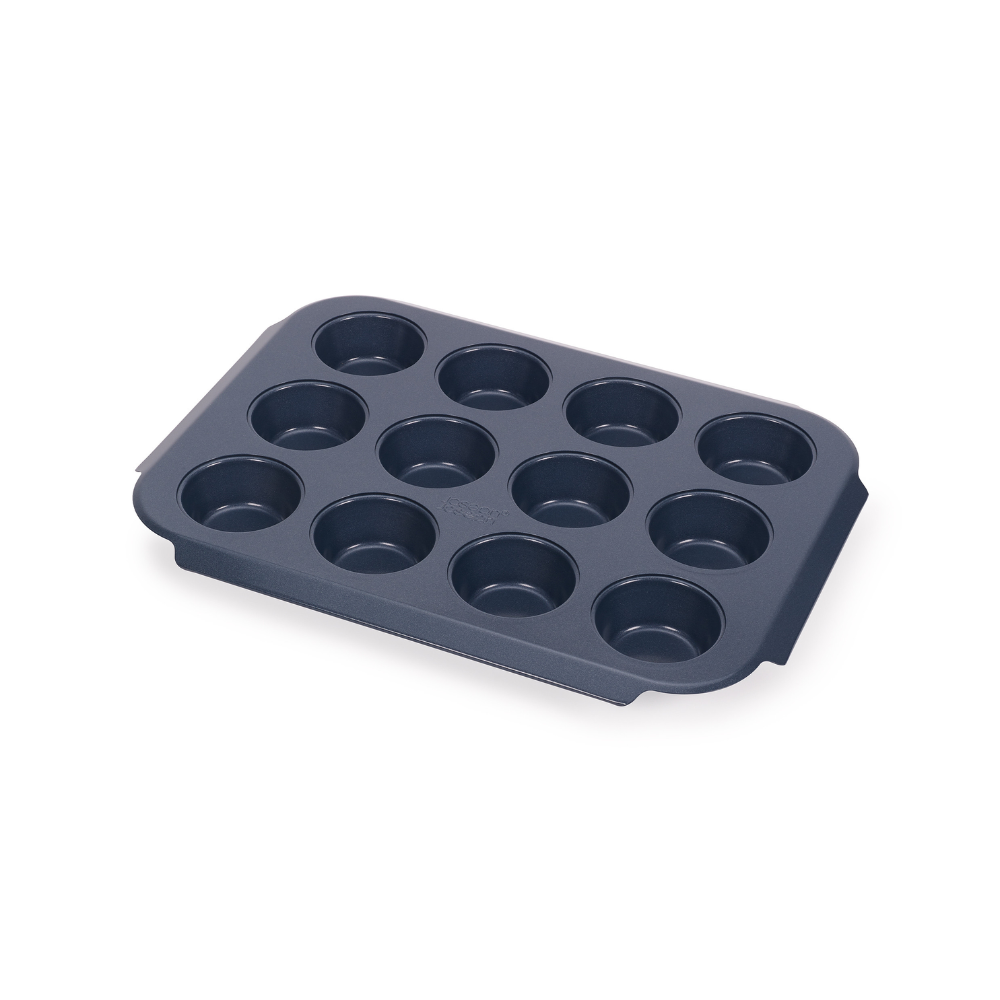 Joseph Joseph Nest™ Bake Non-Stick 12 Cup Blue Muffin Ταψί (45072)