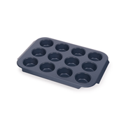 Joseph Joseph Nest™ Bake Non-Stick 12 Cup Blue Muffin Ταψί (45072)
