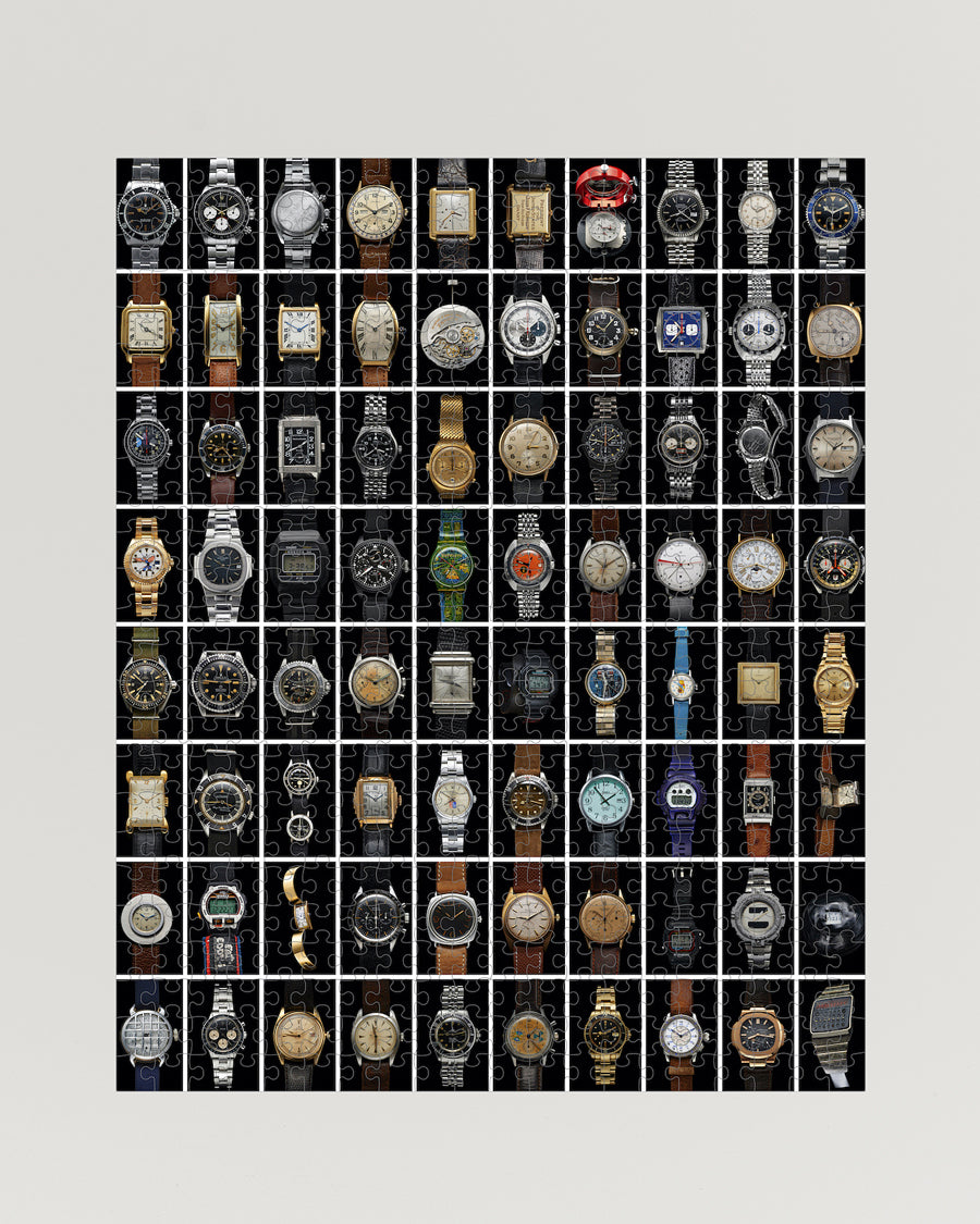 ICONIC WATCHES-500 PIECES Puzzle