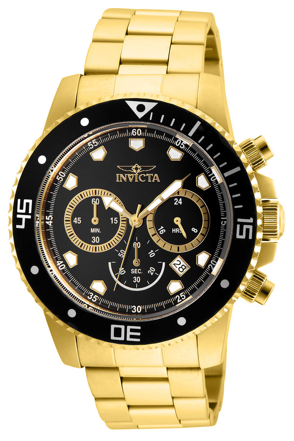 Invicta Pro Diver 21893 Ανδρικό Ρολόι