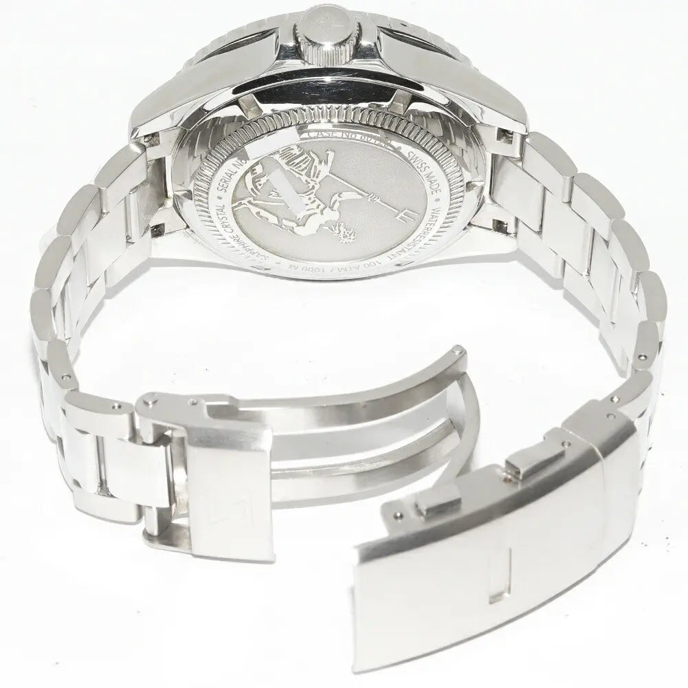 Ρολόι EDOX Skydiver Neptunian 80120-3NM-NIN Automatic - Ανδρικό