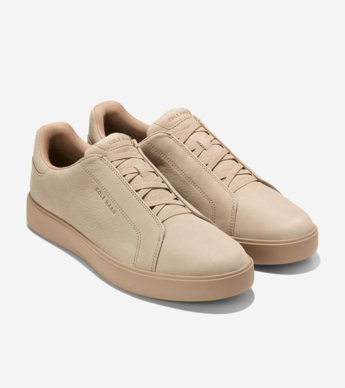 Ανδρικά GrandPrø Luxe Slip-On Sneakers Dark Latte (C43998M) - Cole Haan