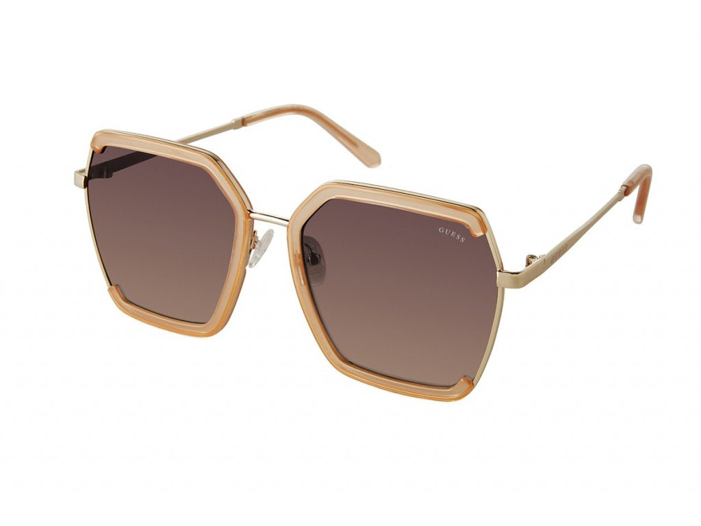 Γυαλιά ηλίου Guess GF0418/57F - Γυναικείο