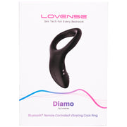 Lovense Diamo Vibrating Cock Ring