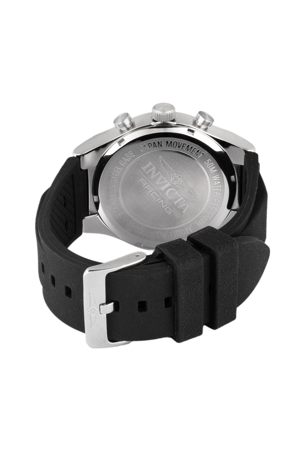 Ρολόι Invicta Racing 47737 Quartz 44mm - Ανδρικό