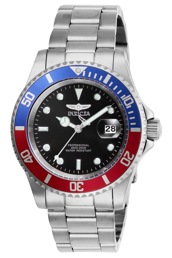 Ρολόι Invicta Pro Diver 47354 Quartz 40mm - Ανδρικό