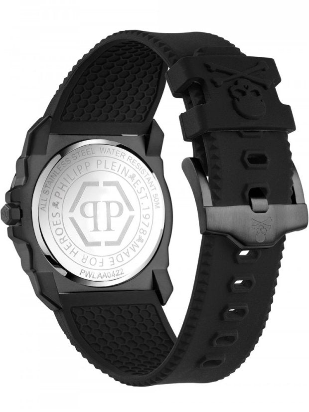 Ρολόι Philipp Plein The Skull King PWLAA0422 Quartz - Ανδρικό