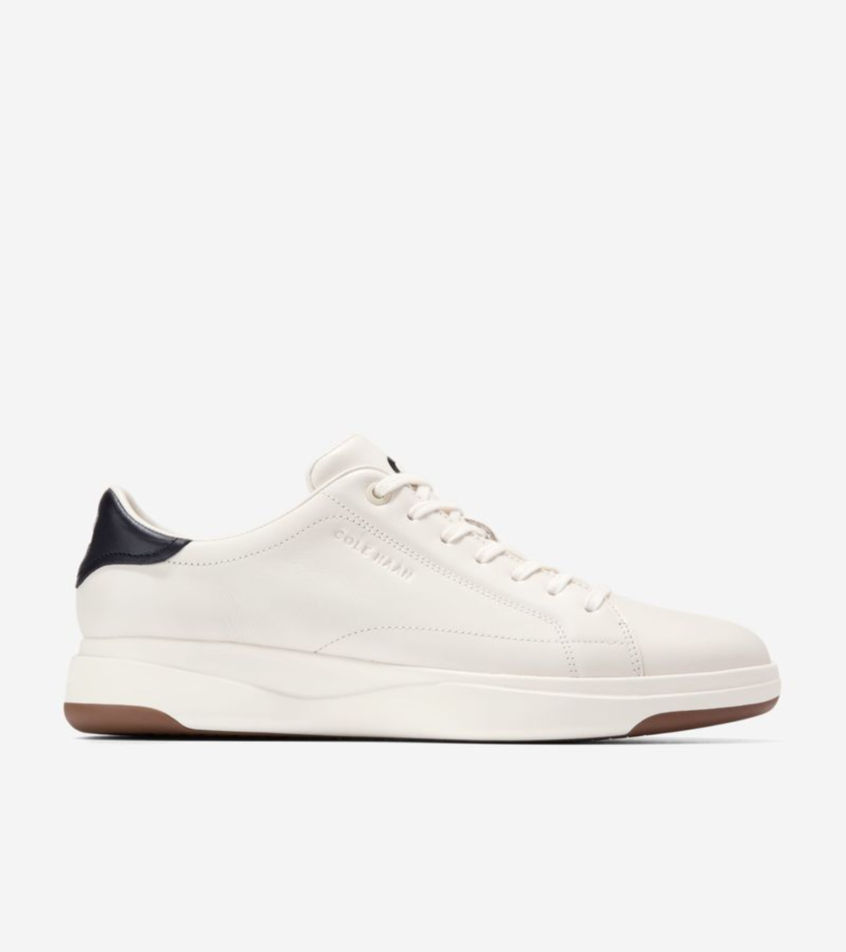 Ανδρικά GrandPrø Tennis 2.0 Sneakers Ivory-Black (C42749M) - Cole Haan