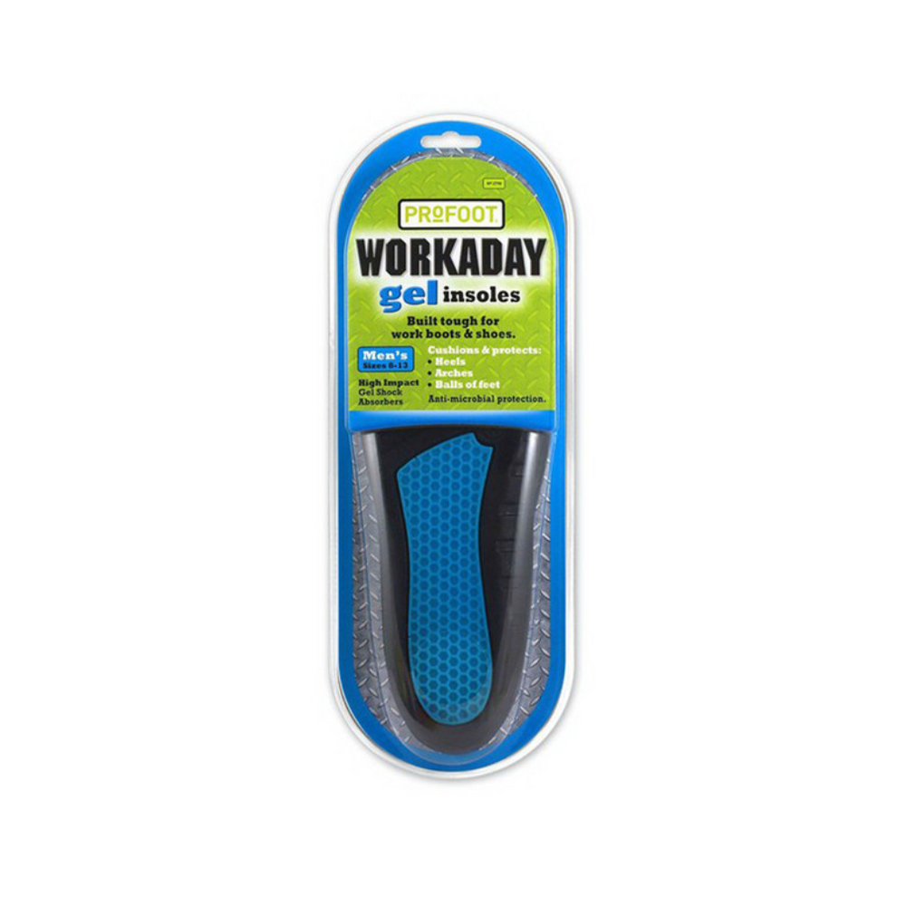 Εσωτερικοί Πάτοι ProFoot WORKADAY Men’s – 1 Pair