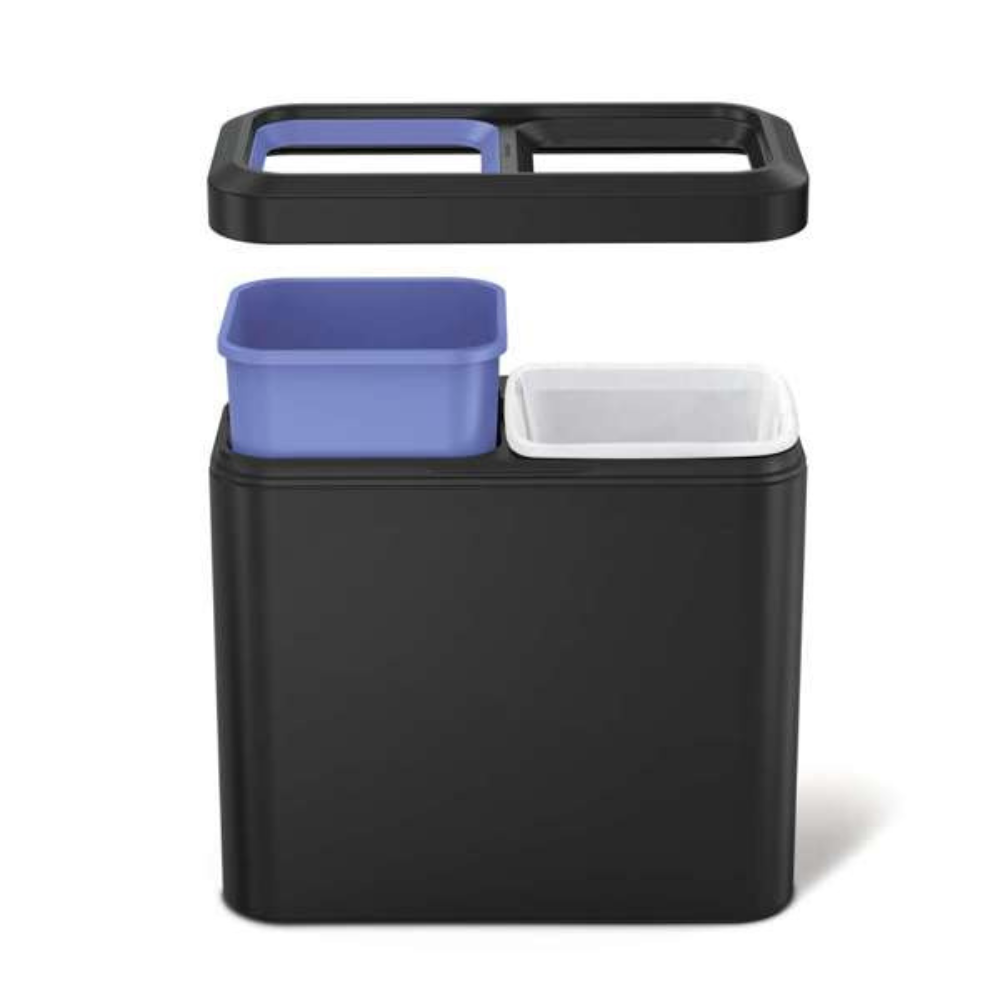 Slim Ανοιχτός Κάδος Ανακύκλωσης - CW2105 Simplehuman