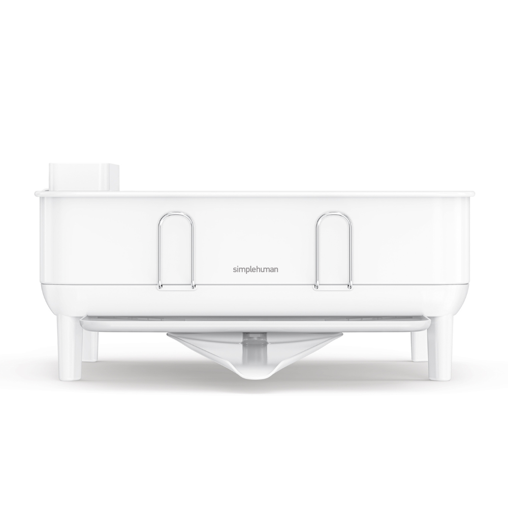 Compact Αποστραγγιστής Πιάτων με Μεταλλικό Σκελετό - KT1208DC Simplehuman