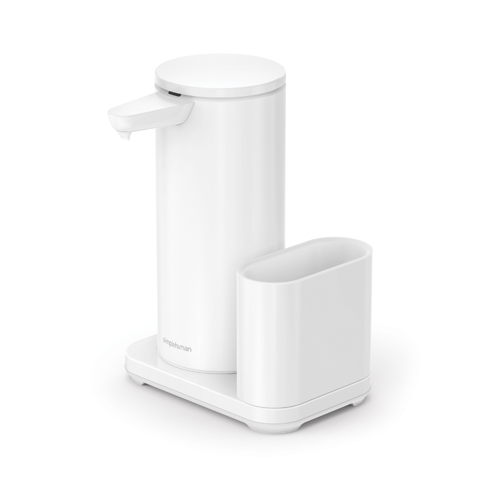 Επαναφορτιζόμενη Αντλία Σαπουνιού με Αισθητήρα & Βάση Caddy - ST1081 Simplehuman