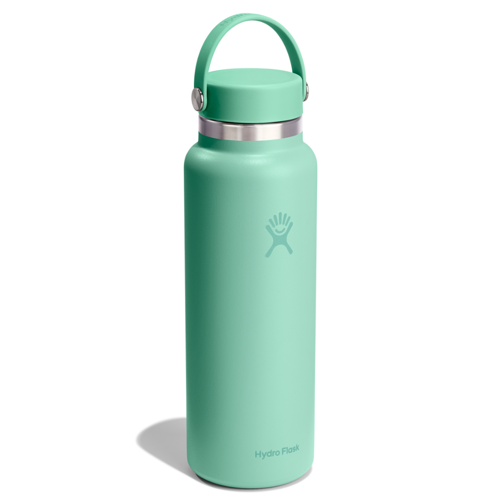 Hydro Flask Μπουκάλι Wide Mouth Flex Cap 1183 ml – Mermaid Green (W40CTS344)