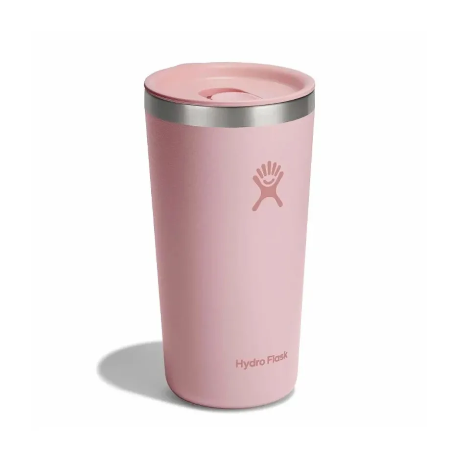 Hydro Flask Ποτήρι ALL AROUND με Πώμα PRESS-IN 355 ml - Trillium (T12CPC678)