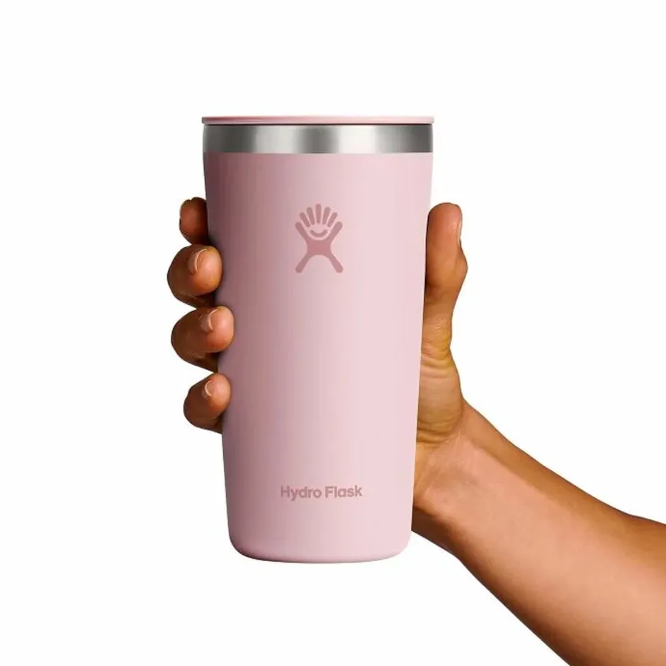 Hydro Flask Ποτήρι ALL AROUND με Πώμα PRESS-IN 355 ml - Trillium (T12CPC678)