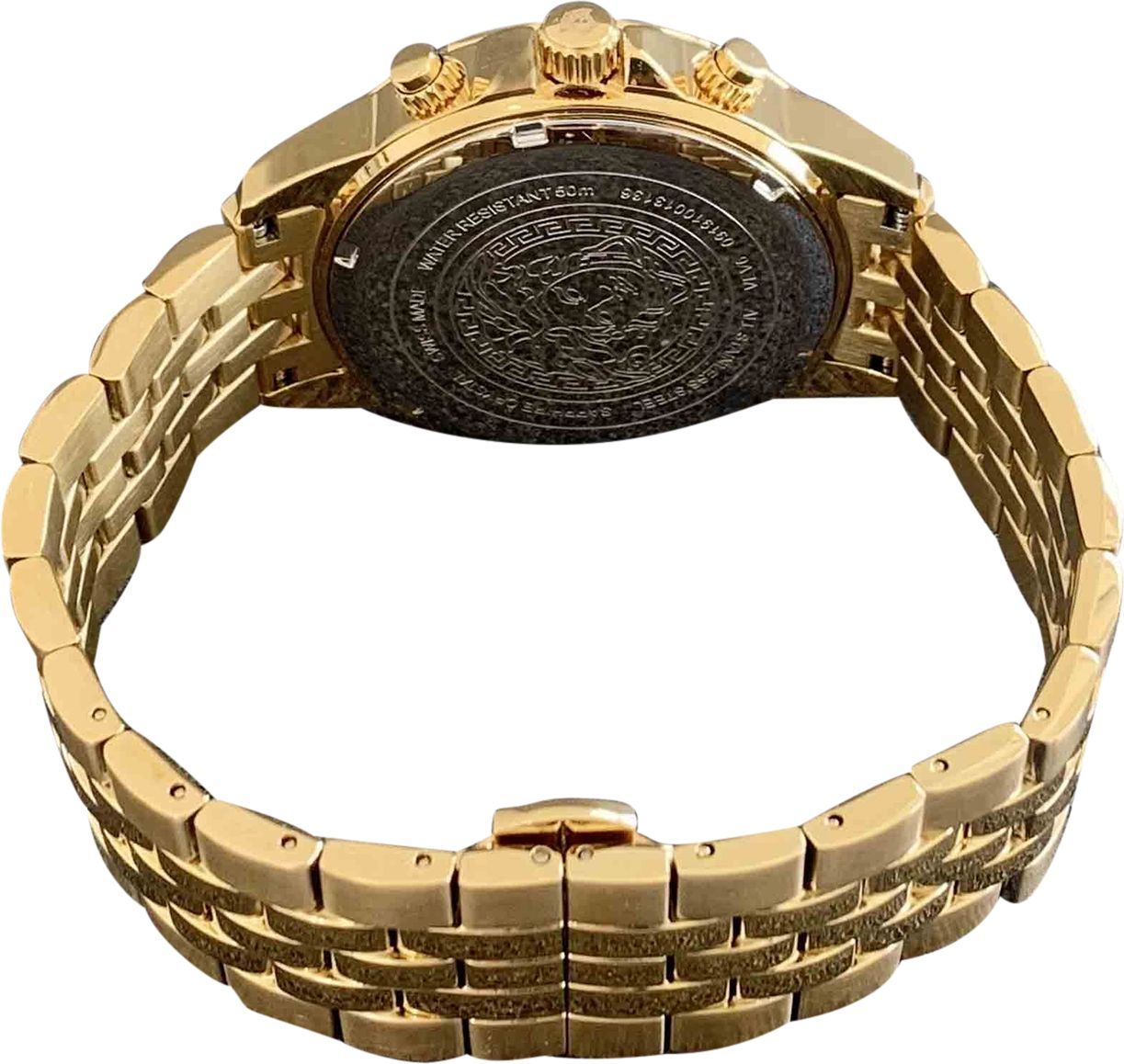 Ρολόι Versace Signature Chrono VEV600619 Quartz - Ανδρικό
