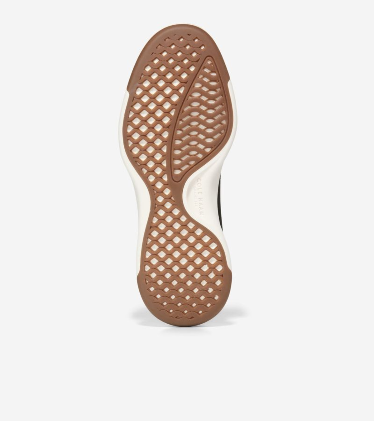 Ανδρικά GrandPrø Tennis 2.0 Sneakers Black-British Tan-Ivory (C42750M) - Cole Haan