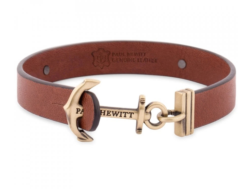 Βραχιόλι Paul Hewitt Signum PH-MSC-M-Br-L - Ανδρικό