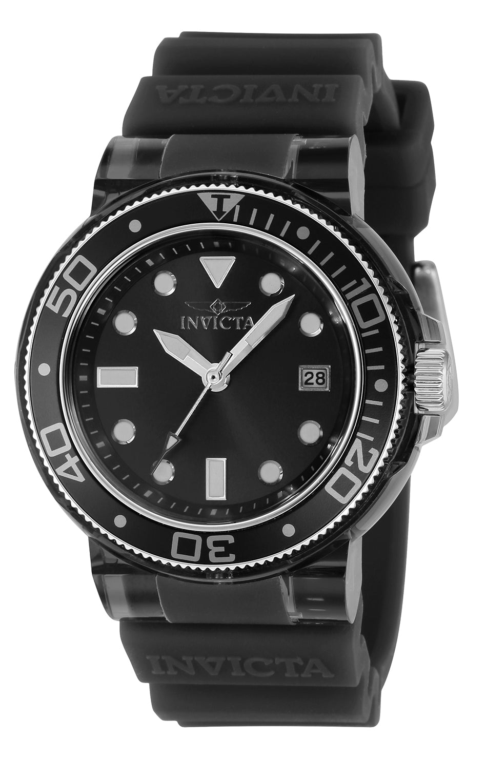 Invicta PRO DIVER 37299 Γυναικείο Ρολόι 40mm