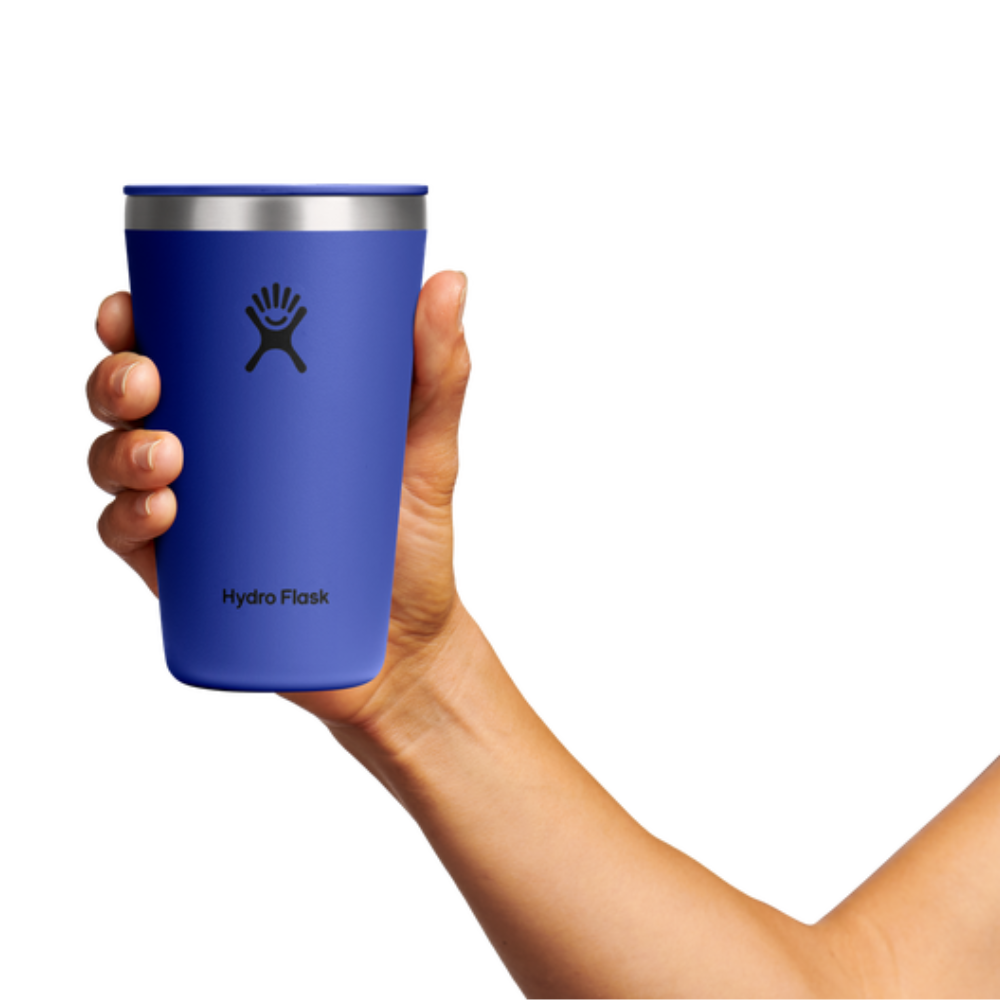 Hydro Flask Ποτήρι All Around™ Tumbler 473 ml – Capri Blue (T16CPC382)