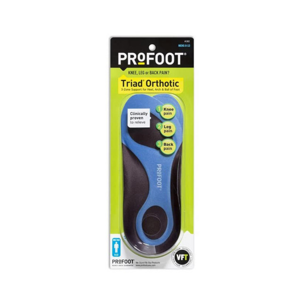 ProFoot Triad Men’s - 1 Pair