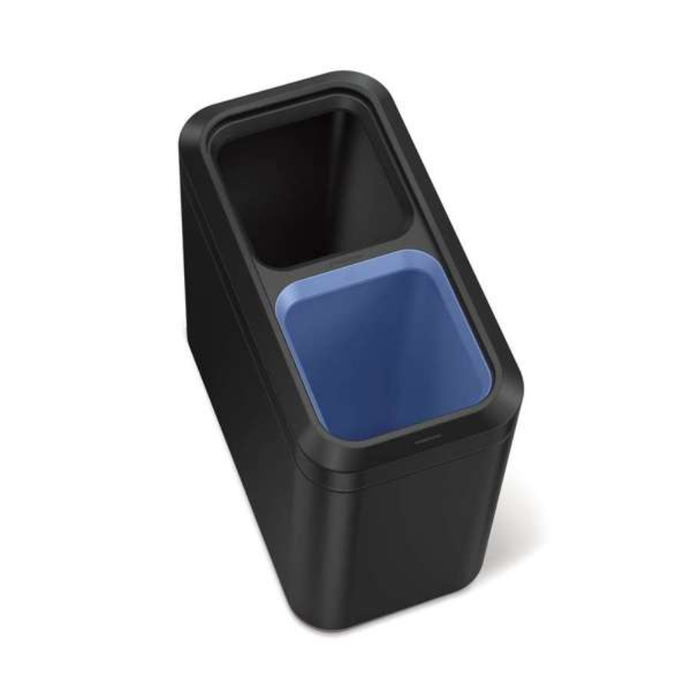 Slim Ανοιχτός Κάδος Ανακύκλωσης - CW2105 Simplehuman