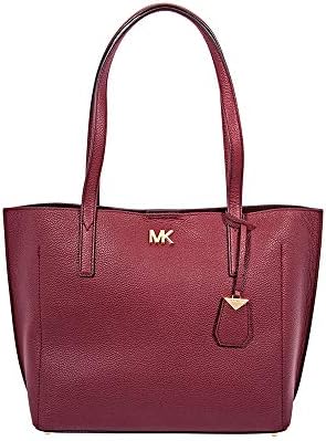 Michael Kors Tote Bag for Women - Oxblood (30T8GX4T8L)