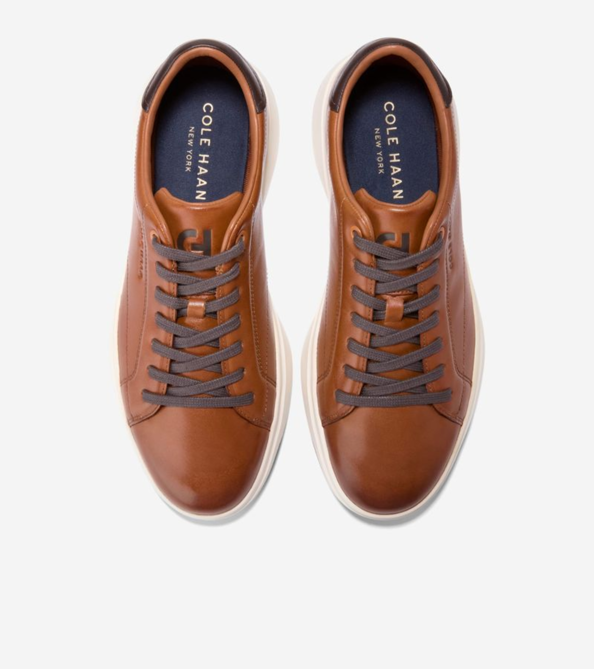 Ανδρικά GrandPrø Tennis 2.0 Sneakers British Tan (C42753M) - Cole Haan