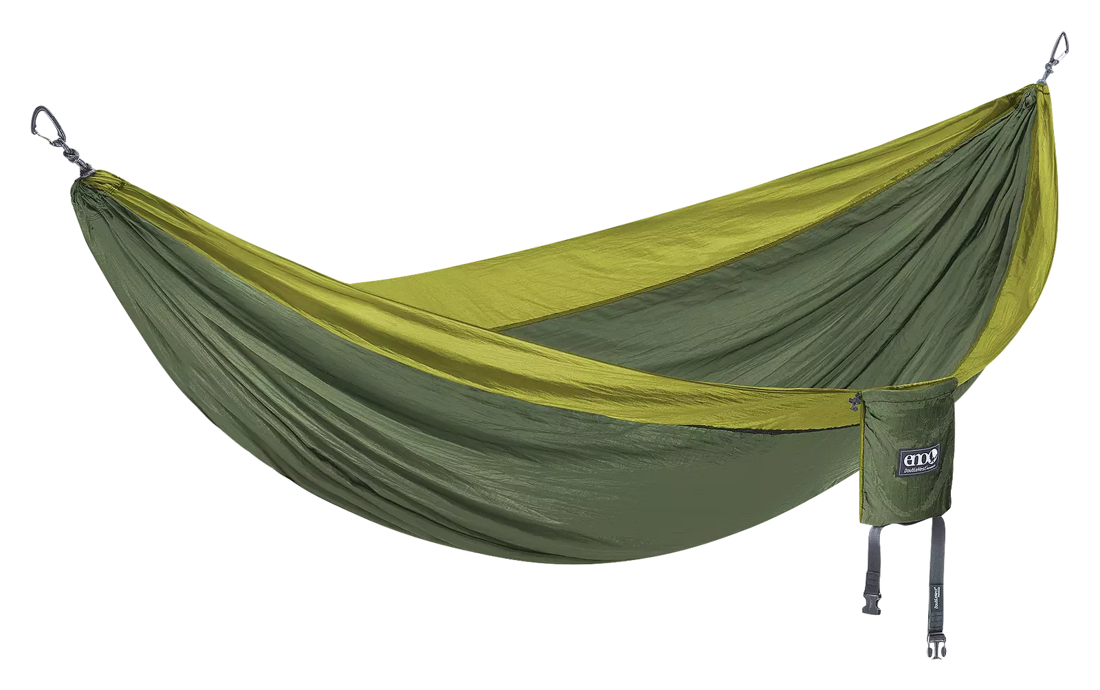 Αιώρα ENO DoubleNest Hammock Olive | Melon