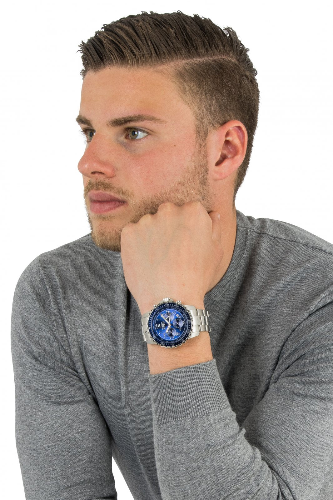 Ρολόι Invicta Specialty 6621 Quartz 45mm - Ανδρικό