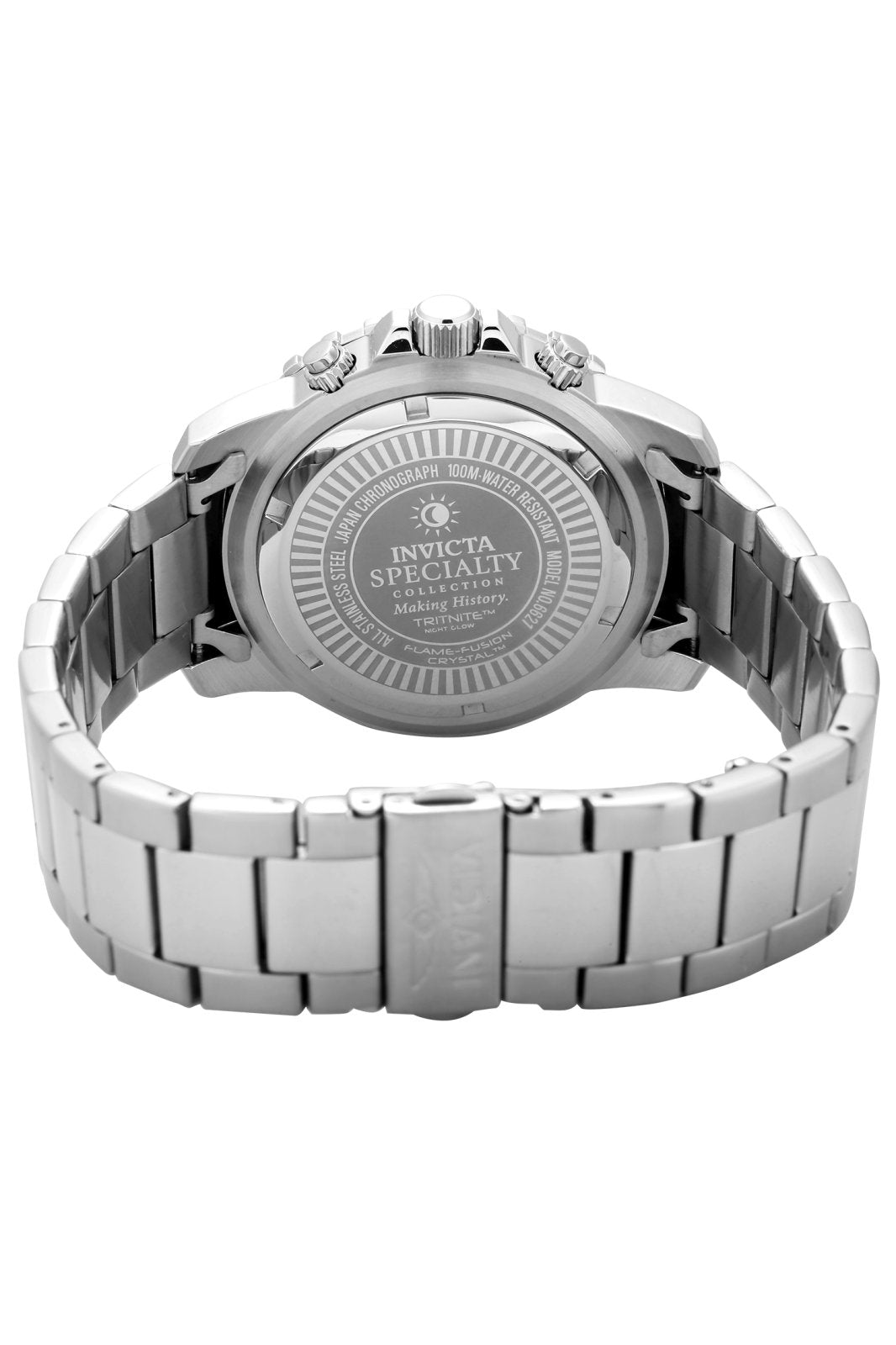 Ρολόι Invicta Specialty 6621 Quartz 45mm - Ανδρικό