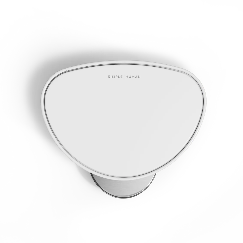 Simplehuman semi-round pedal bin 6L (CW2108)