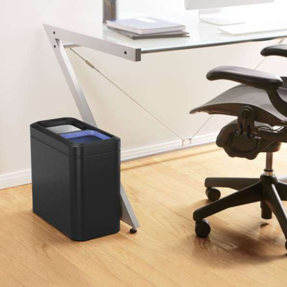 Slim Ανοιχτός Κάδος Ανακύκλωσης - CW2105 Simplehuman