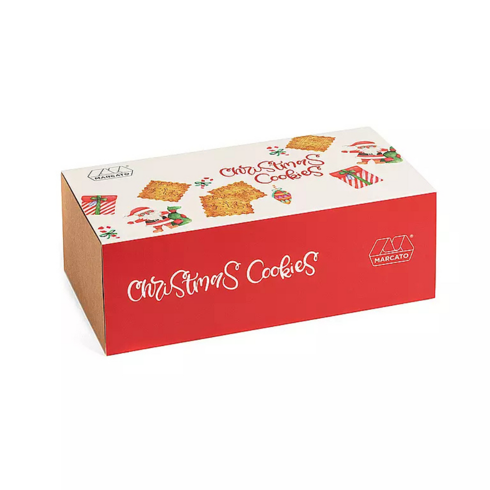 MARCATO CHRISTMAS COOKIES PROMOTION - RED