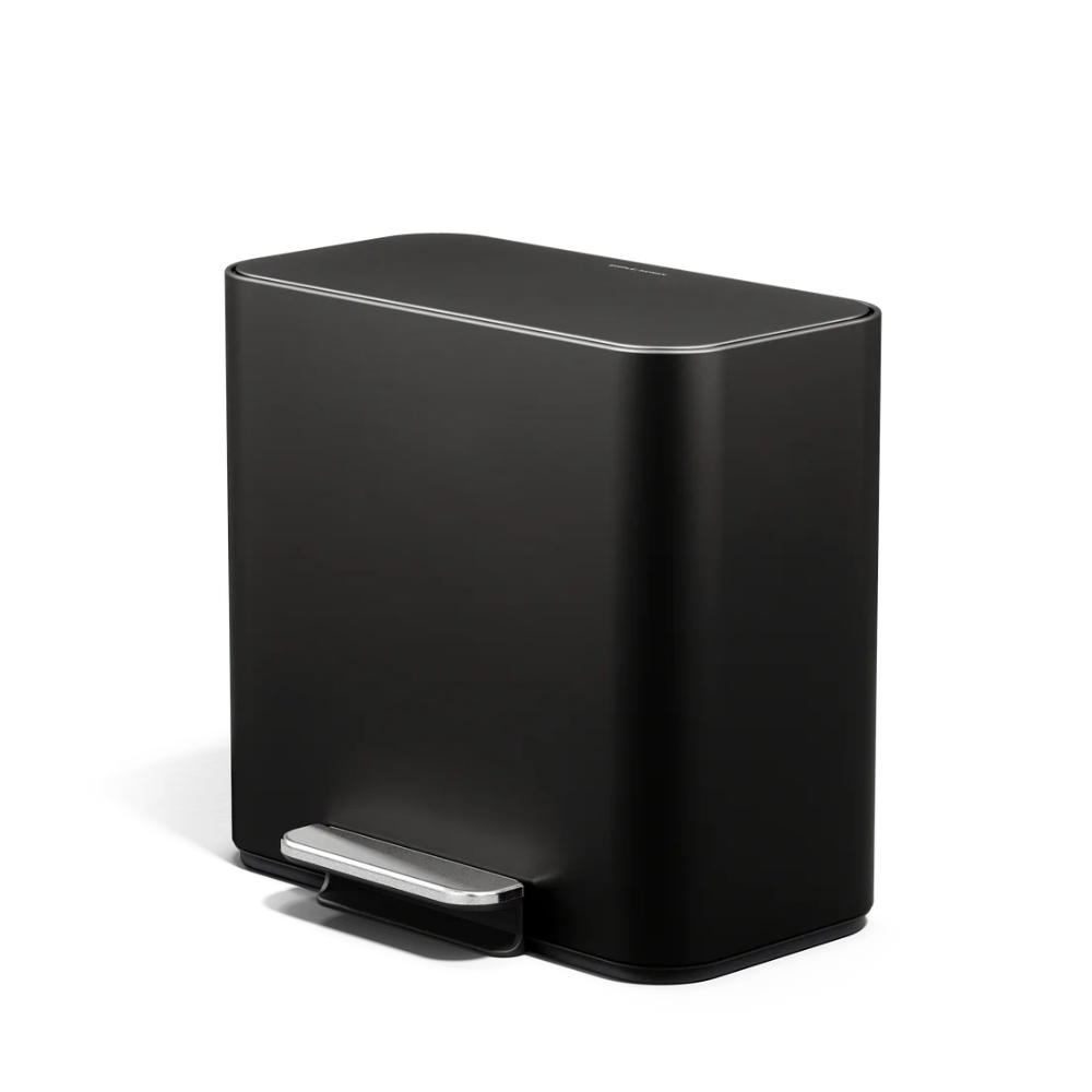 Simplehuman mini recycler pedal bin 15L (CW2121)
