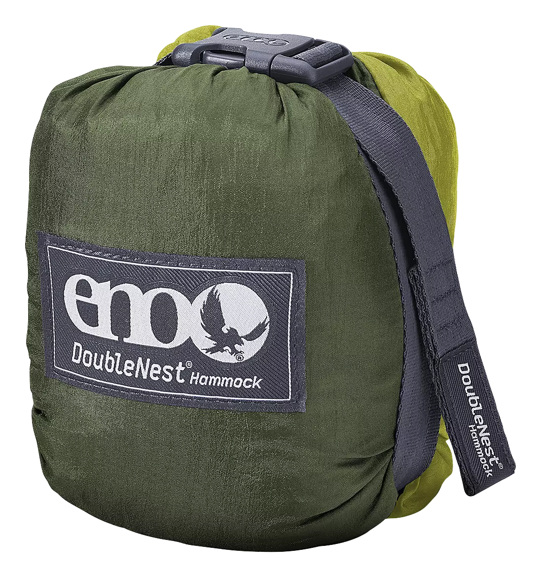 Αιώρα ENO DoubleNest Hammock Olive | Melon