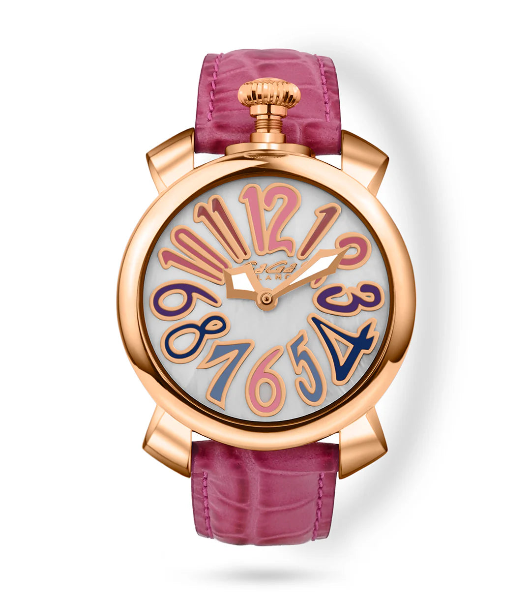 Ρολόι GAGA MILANO 5021.01 - Γυναικείο 40mm