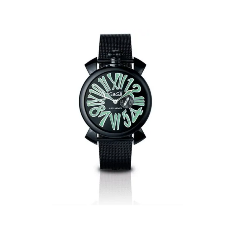 Ρολόι GAGA MILANO 5082.2 - Ανδρικό