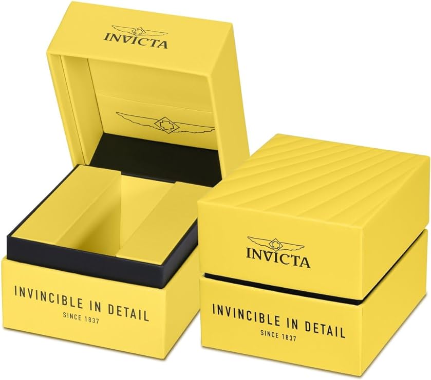 Ρολόι Invicta Hydromax 16964 Quartz 52mm - Ανδρικό
