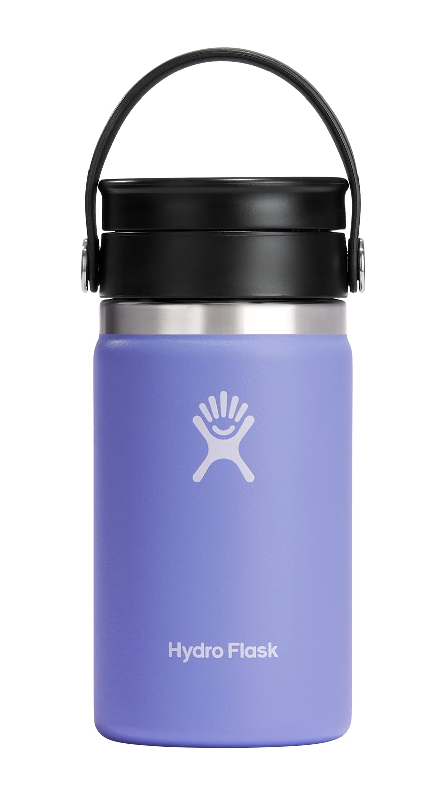Hydro Flask Μπουκάλι Wide Flex Sip Lid 355 ml – Μωβ (W12BCX474)